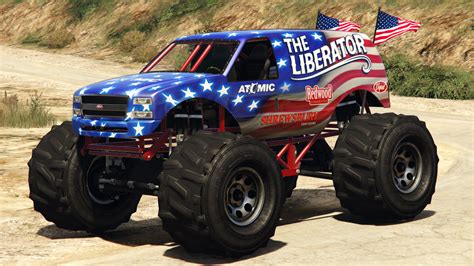 Then, select the first option, and the <b>Monster</b> <b>Truck</b> Marshall will appear. . Gta v monster truck